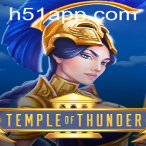 TempleofThunder: Uma Jornada Épica de Aventuras e Desafios
